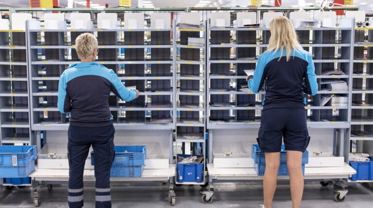PostNord прекращает доставку писем в Дании и сосредоточится на посылках