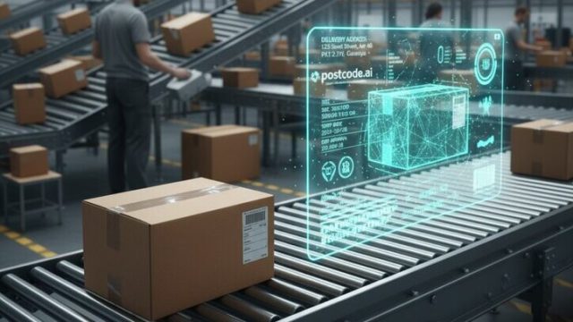 Postcode.ai меняет логистику посылок без этикеток с помощью платформы компьютерного зрения на базе ИИ