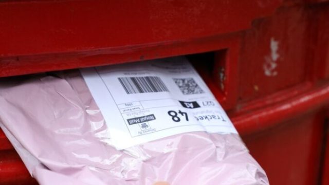 Royal Mail внедрила подтверждение отправки посылок через 115 000 почтовых ящиков