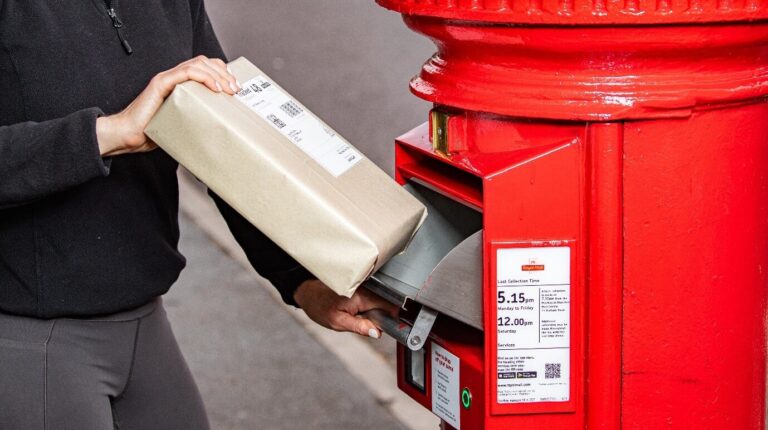 Royal Mail внедрит по всей Великобритании «почтовые ящики будущего»