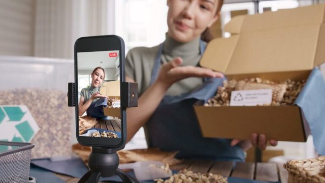 Royal Mail и TikTok Shop упростят доставку для малого бизнеса в Великобритании