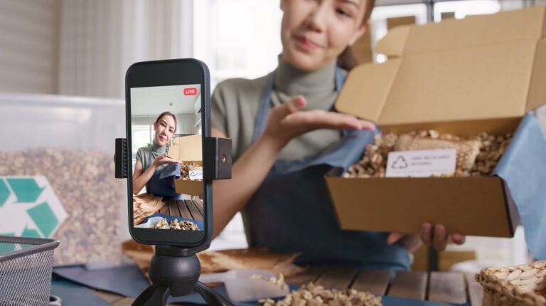 Royal Mail и TikTok Shop упростят доставку для малого бизнеса в Великобритании