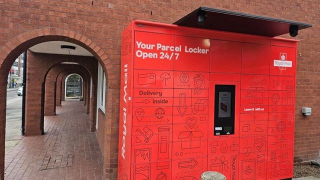 Royal Mail и UPP установят почтоматы в студенческих общежитиях