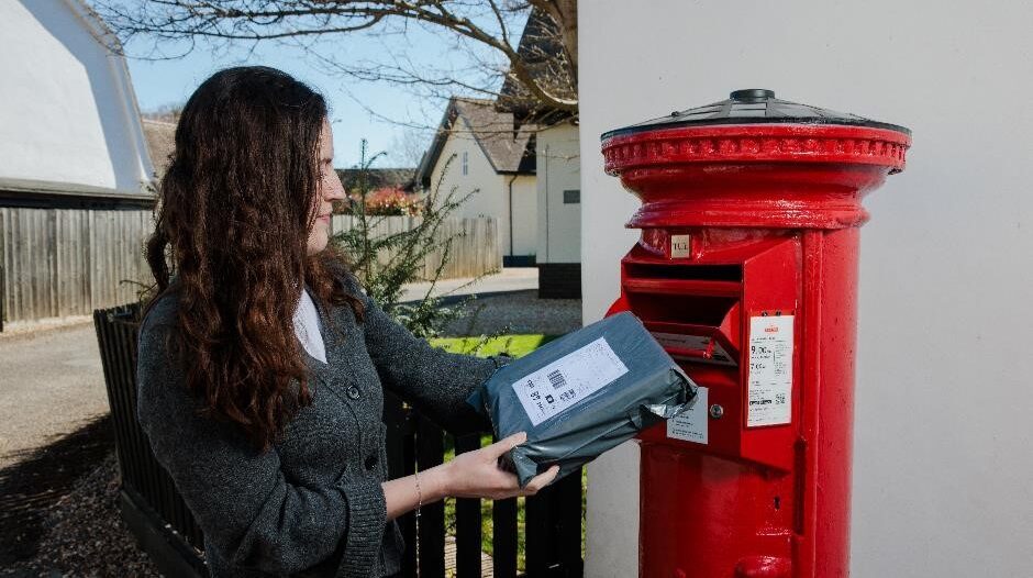 Royal Mail меняет конструкцию почтовых ящиков: появятся отделения для посылок и солнечные панели