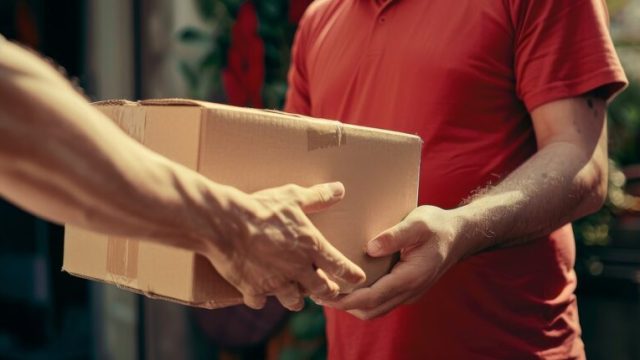 Royal Mail меняет процесс возврата товаров в интернет-торговле с помощью Stamp Free