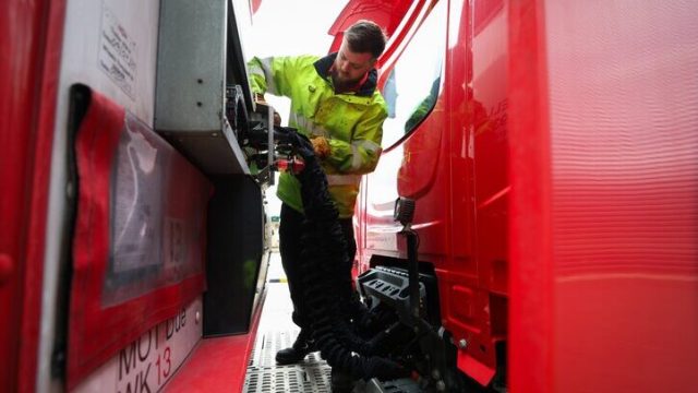 Royal Mail направит £1 млн на подготовку специалистов для низкоуглеродной экономики Великобритании