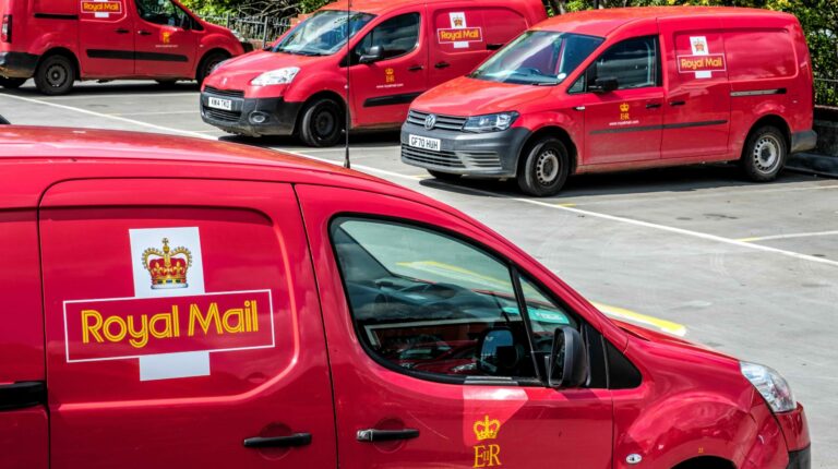 Royal Mail оштрафовали на £21 млн за невыполнение нормативов доставки в 2024/25 финансовом году