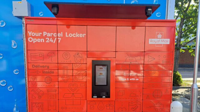 Royal Mail установит посылочные шкафы на 500 автозаправках Motor Fuel Group