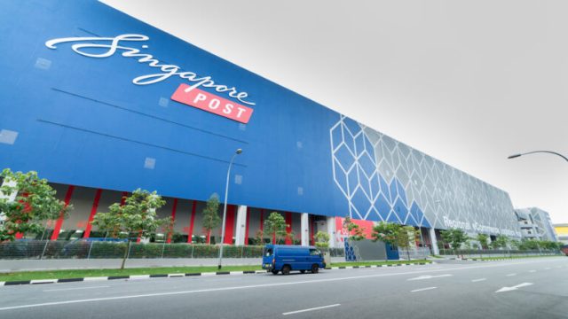 SingPost получила S$289,5 млн от продажи FMH
