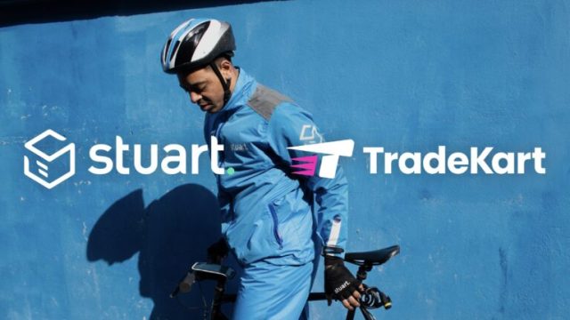 Stuart и TradeKart ускорят доставку в день заказа для специалистов строительных профессий