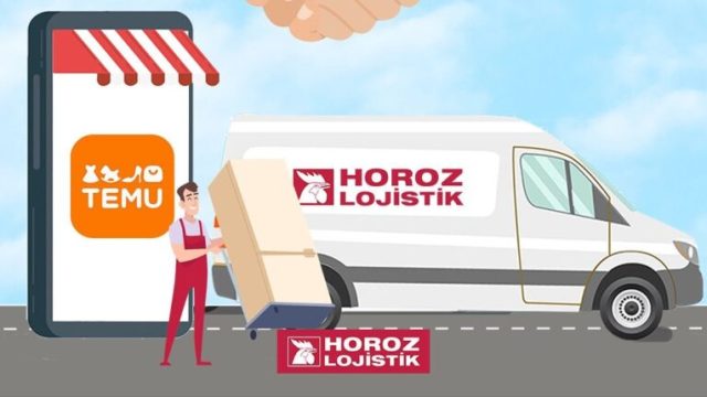 Temu заключила партнёрство с Horoz Logistics для доставки онлайн-заказов в Турции