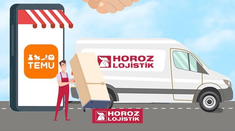 Temu заключила партнёрство с Horoz Logistics для доставки онлайн-заказов в Турции