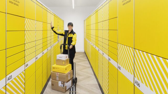 Temu и Austrian Post расширят сервис PUDO