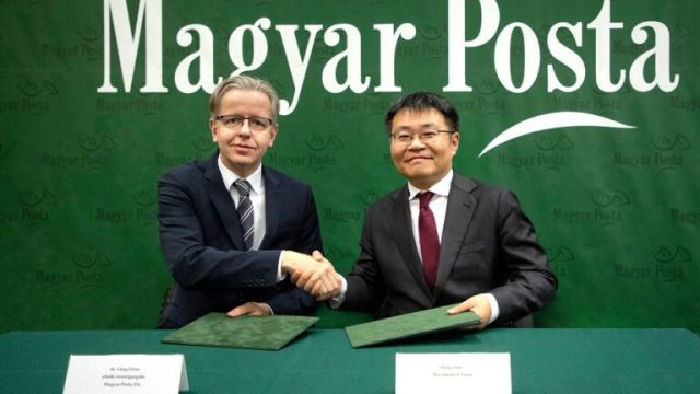 Temu и Magyar Posta укрепляют сотрудничество в сфере электронной коммерции и логистики