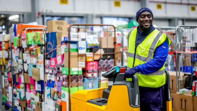Tesco объявила о строительстве распределительного центра стоимостью в несколько миллионов фунтов на DP World London Gateway