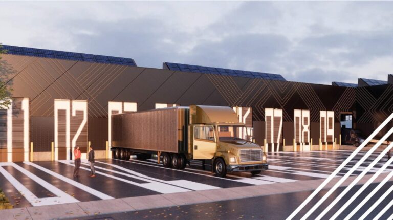 The New Terminal One в аэропорту JFK и JCM Business Solutions создадут централизованный логистический хаб