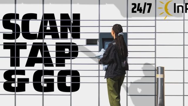 The Very Group добавила доставку заказов в постаматы InPost для клиентов в Великобритании