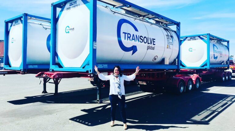 Toll Group завершила приобретение Transolve Global