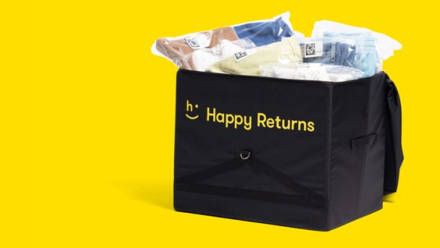 UPS и Happy Returns расширили сеть возвратов в США до 10 000 пунктов