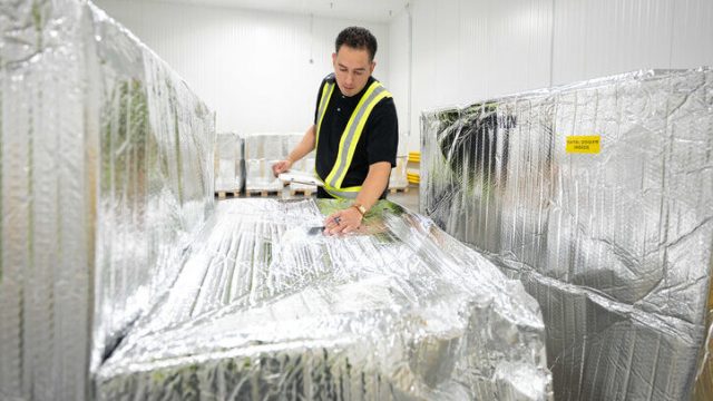 UPS инвестирует $48 млн в центры кросс-докинга для температурно чувствительных грузов