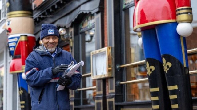 USPS сообщил об ускорении доставки и росте удовлетворённости клиентов в праздничный сезон