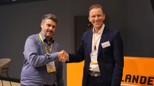 Vanderlande поставит сортировщик SPOX для нового объекта DHL Express в Кёльне