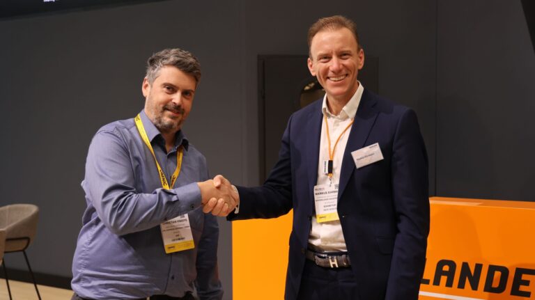 Vanderlande поставит сортировщик SPOX для нового объекта DHL Express в Кёльне