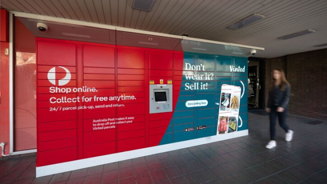 Vinted выбрала Australia Post партнёром по доставке при запуске в Австралии