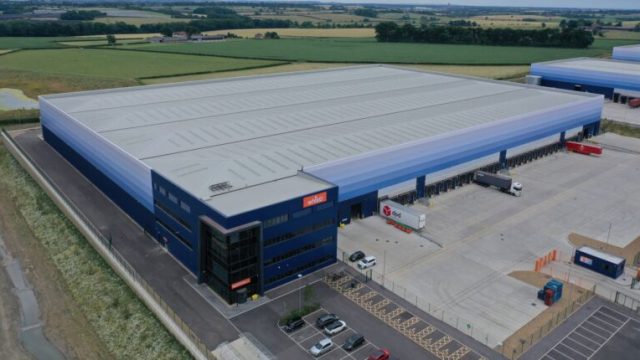 Whistl будет оказывать Tesco F&F Online услуги по обработке заказов электронной торговли