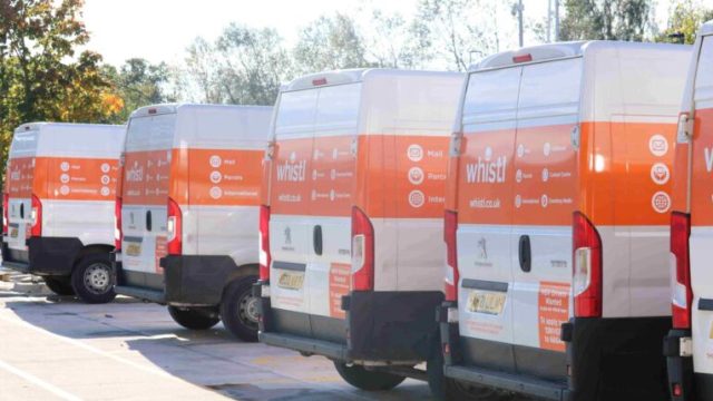 Whistl сократила выбросы углерода на 20% по данным последнего ESG-отчёта