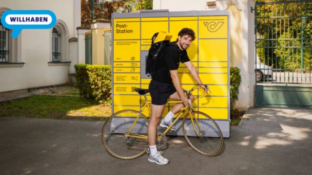 Willhaben добавила доставку в почтовые отделения в партнерстве с Austrian Post