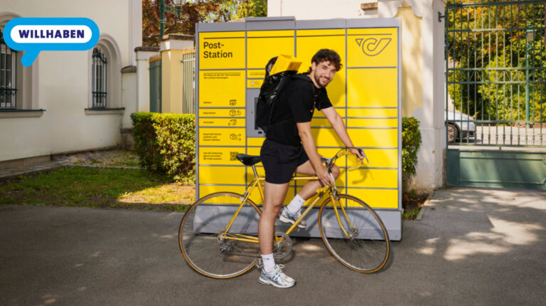 Willhaben добавила доставку в почтовые отделения в партнерстве с Austrian Post