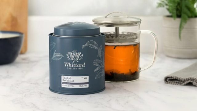 Wincanton расширяет партнёрство с Whittard of Chelsea