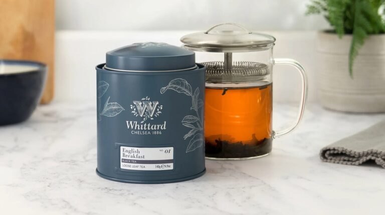 Wincanton расширяет партнёрство с Whittard of Chelsea