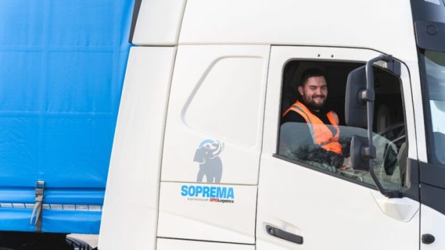 XPO Logistics будет управлять дистрибуцией Soprema Group в Великобритании