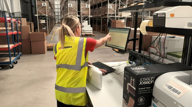 XPO Logistics станет логистическим партнёром британской компании Joseph Joseph