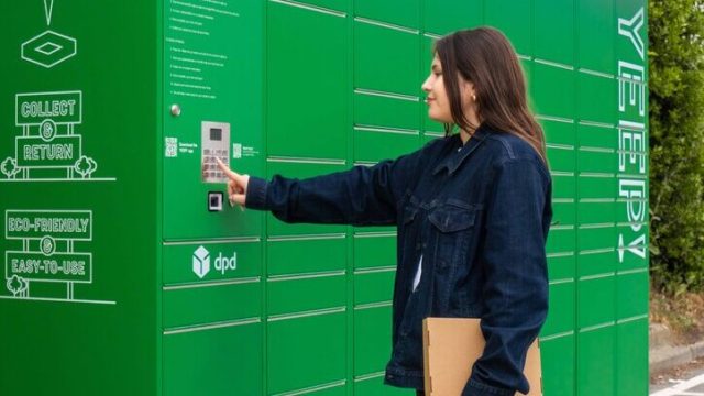 Yeep! и Places for London установят постаматы в транспортной сети Великобритании