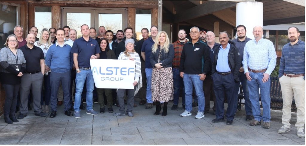 Alstef Group приобрела американского лидера в области автоматизации логистики Solution Net Systems