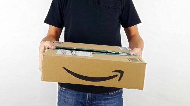 Amazon Logistics признана лучшей компанией по доставке посылок в Великобритании по итогам опроса MoneySavingExpert