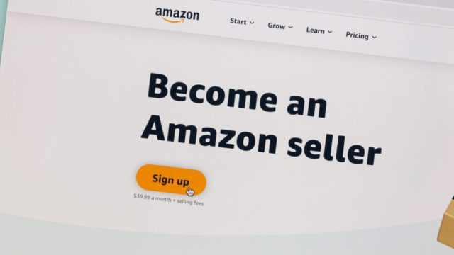 Amazon вводит сбор для продавцов Prime, которые не пользуются её логистическими услугами