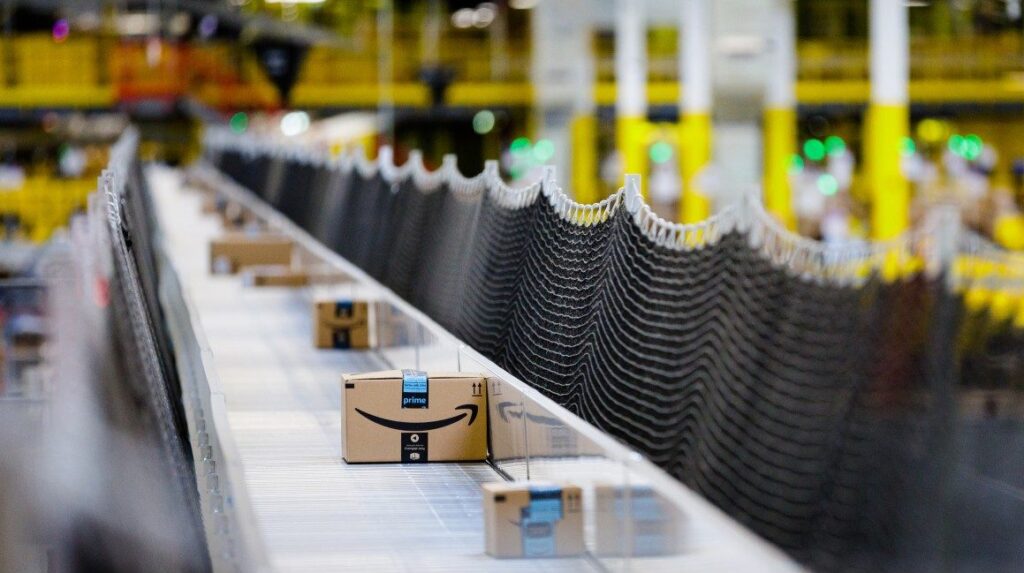 Amazon объявила о планах создать 125 000 рабочих мест в США