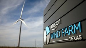 Amazon перешла на 100% возобновляемую энергию на семь лет раньше срока