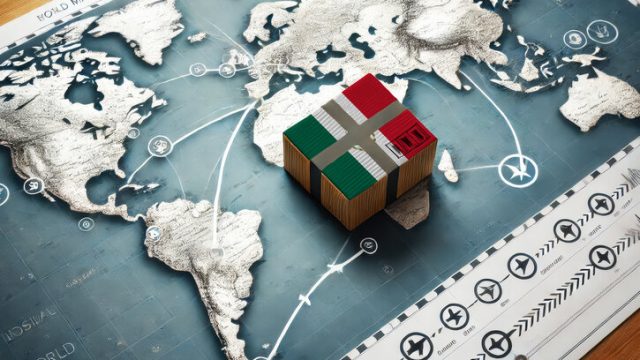 Asendia USA запустила решение для доставки электронной коммерции в Мексику