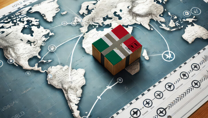 Asendia USA запустила решение для доставки электронной коммерции в Мексику