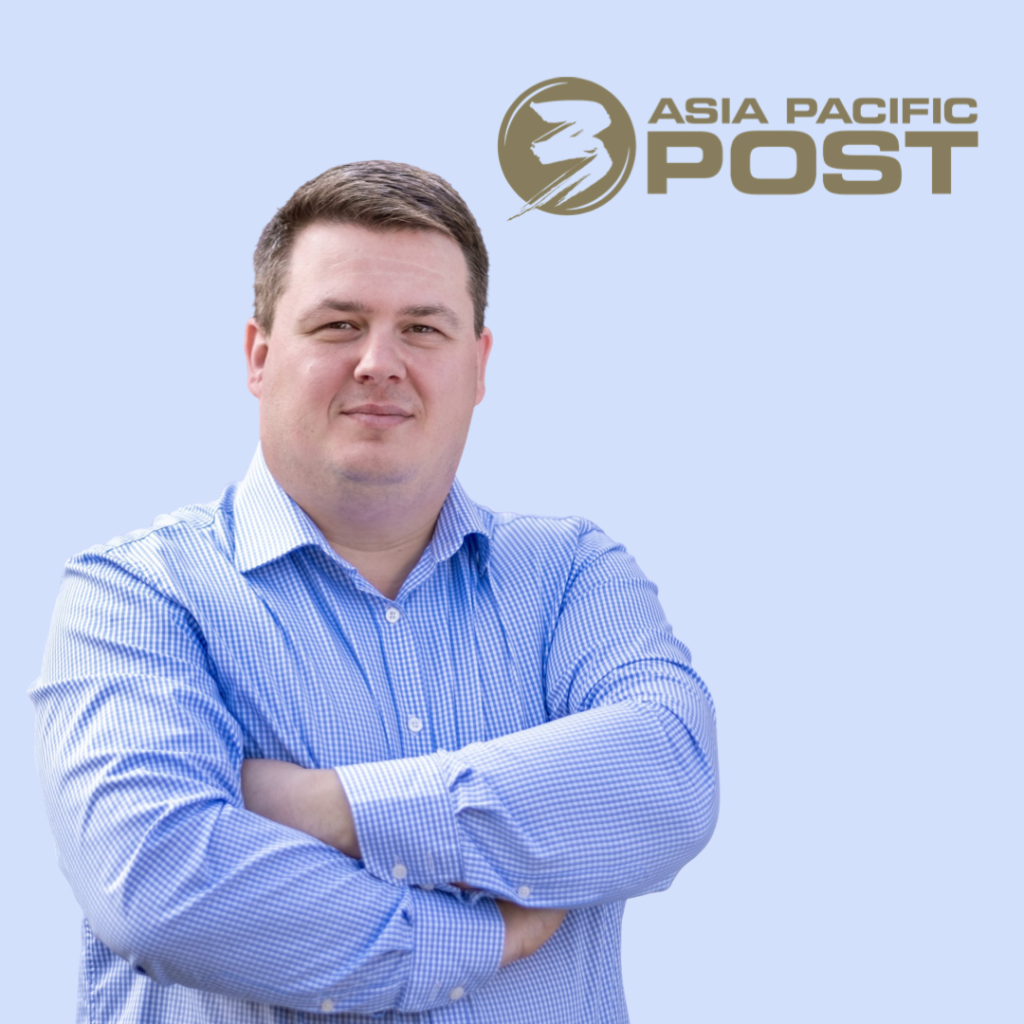 Asia Pacific Post Cooperative назначила Сида Харта управляющим директором