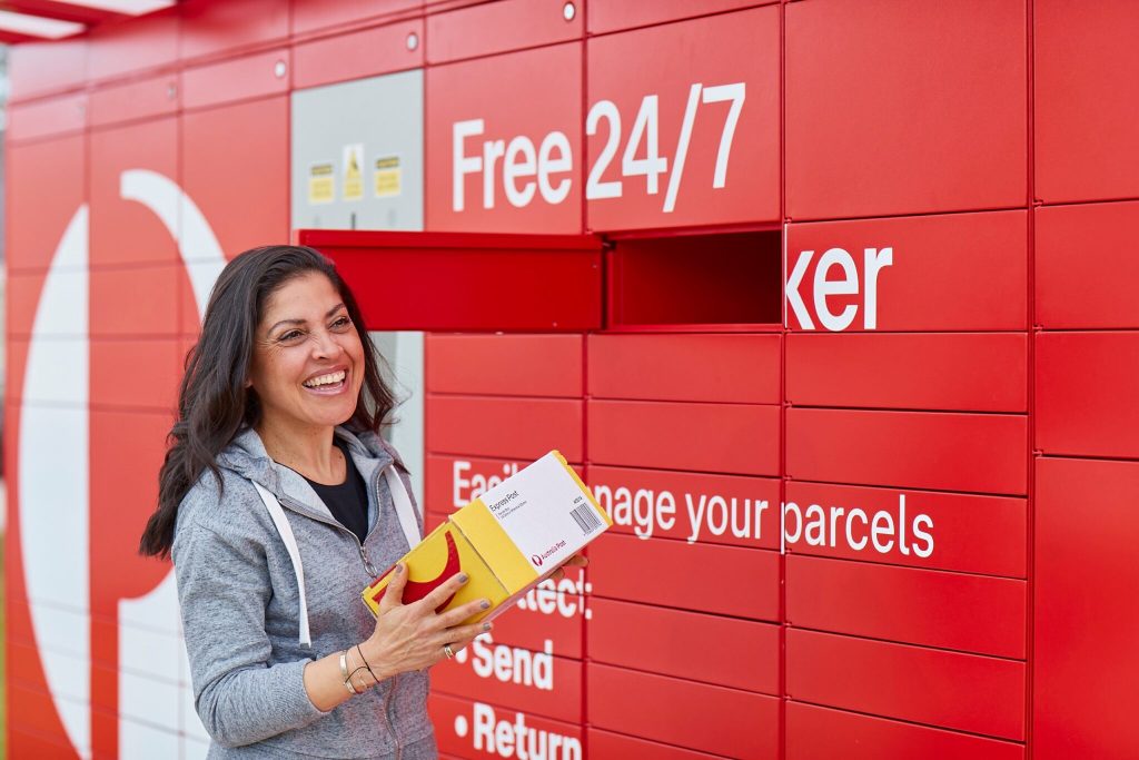 AusPost запустила услугу доставки отправлений в постаматы после неудачной попытки вручения