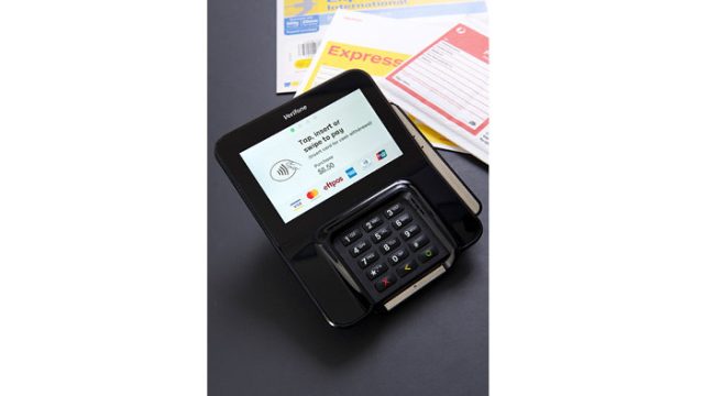 Australia Post внедряет современные POS-системы