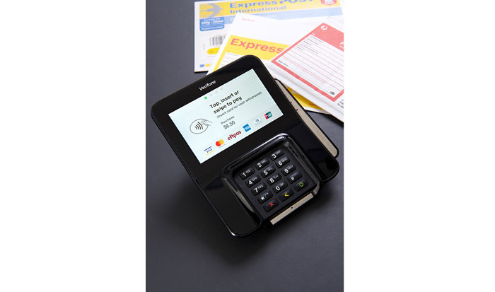 Australia Post внедряет современные POS-системы