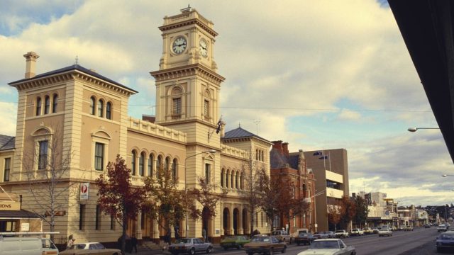 Australia Post вновь откроет историческое почтовое отделение в Голберне после устранения загрязнения
