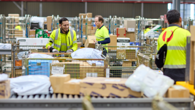 Australia Post вошла в число лучших почтовых операторов мира по рейтингу ВПС
